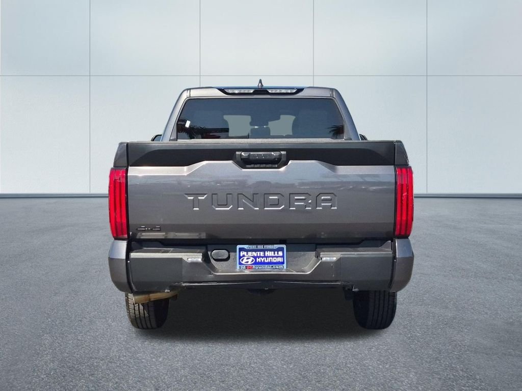 Used 2025 Gray Toyota SR image 5