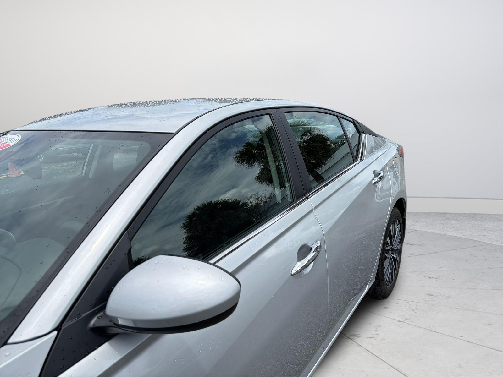 Certified Used 2023 Silver Nissan 2.5 SV image 35