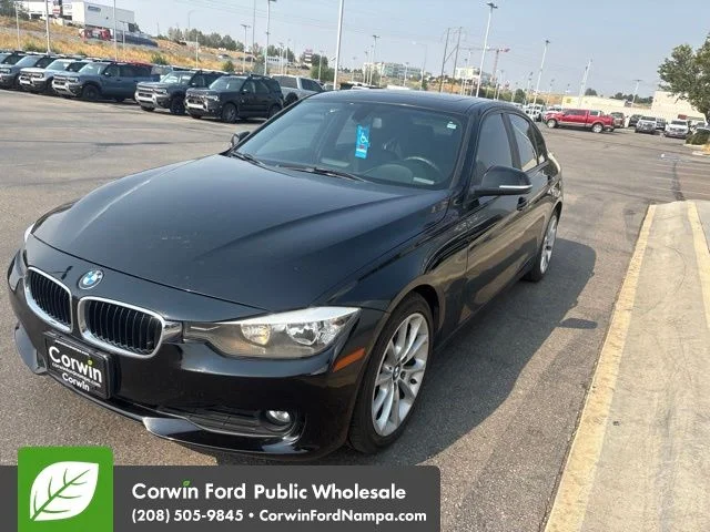 2014 BMW 3 Series 320i