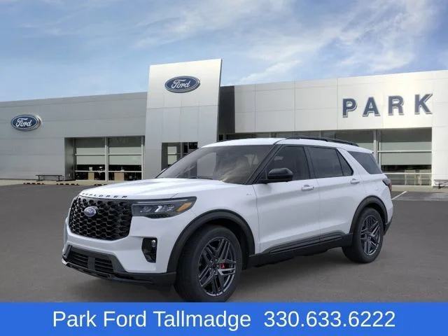 2026 Ford Explorer ST-LINE 4WD's photo