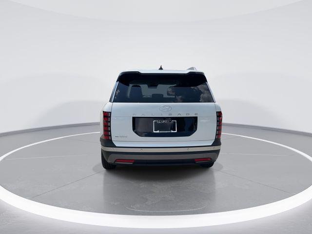 New 2026 White Hyundai Blue SEL 8P image 7