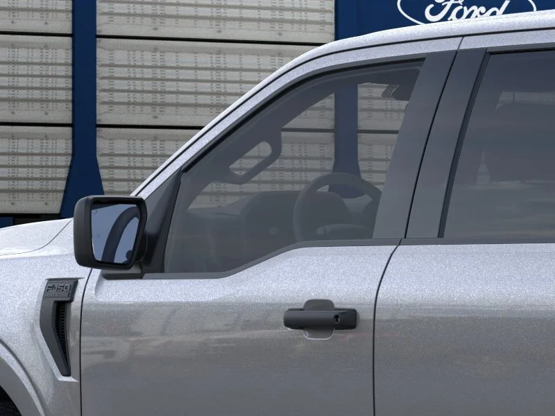 New 2026 Carbonized Gray Metallic Ford STX® image 10