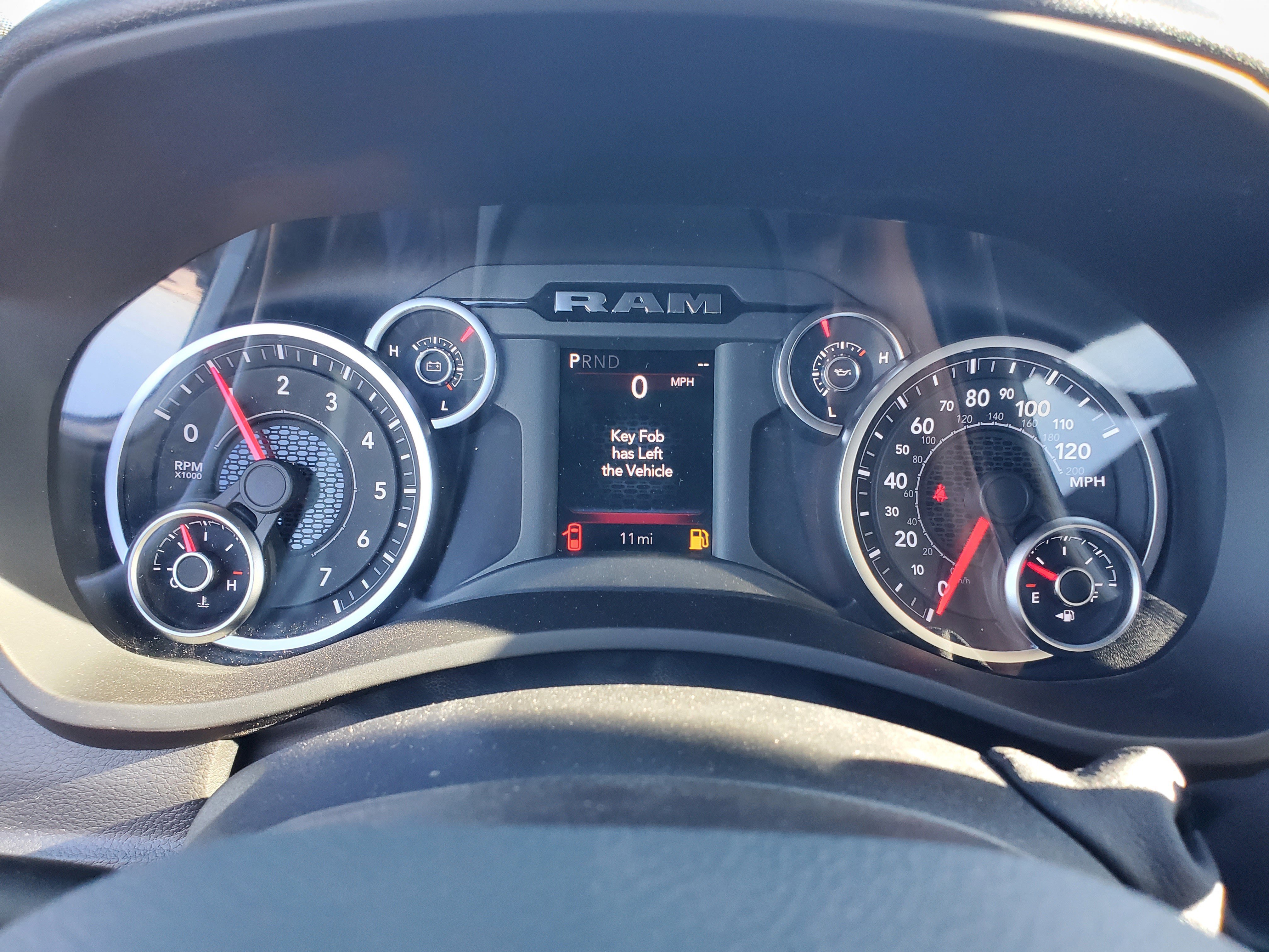 2026 RAM 2500 Tradesman - Photo 22