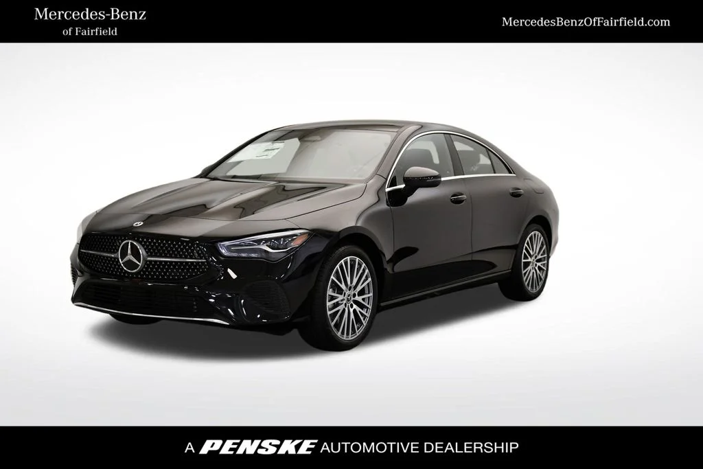 2026 Mercedes-Benz CLA CLA 250 4MATIC's photo