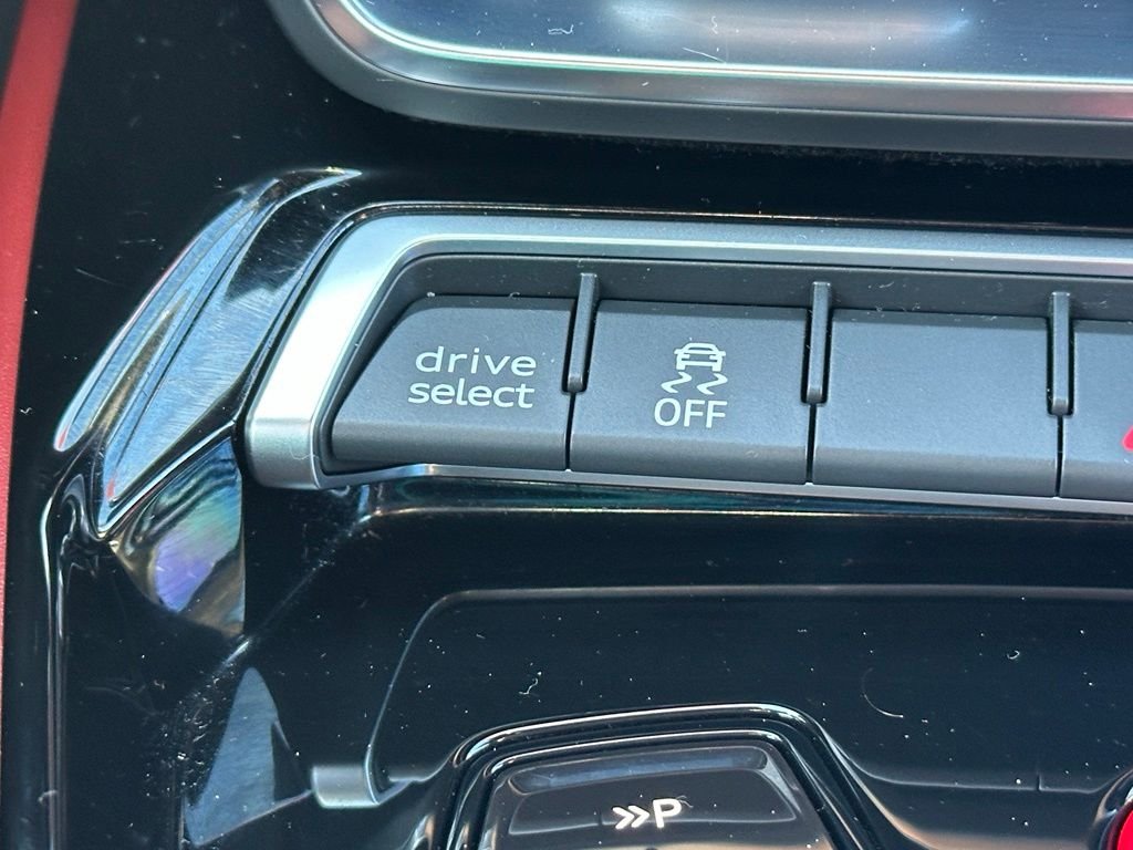 Used 2023 Gray Audi Base image 54