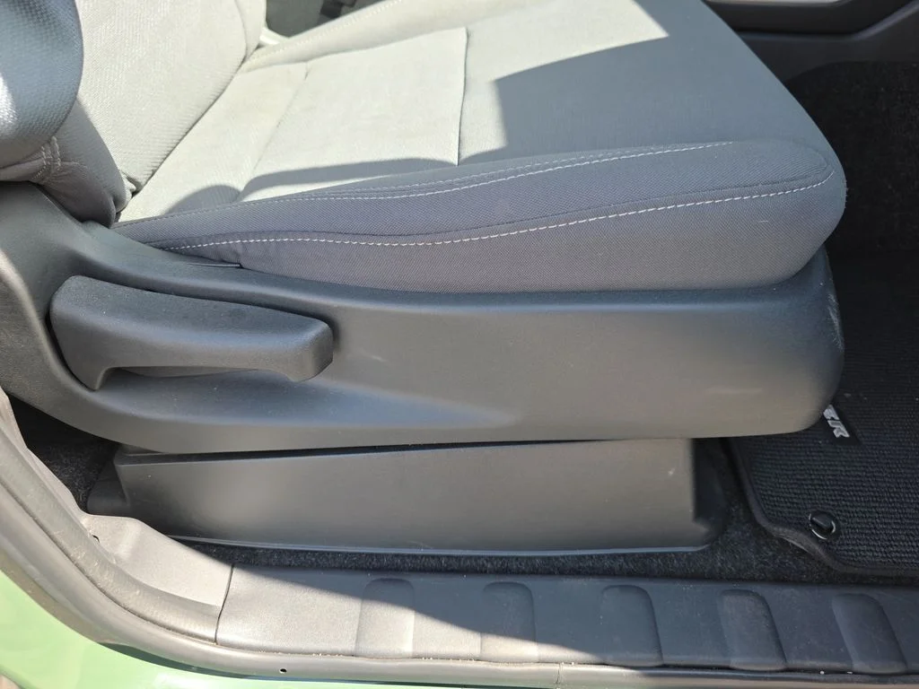 Used 2024 Tactical Green Metallic Nissan SV image 36
