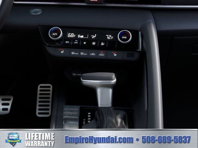 New 2026 White Hyundai SEL Sport Premium image 33