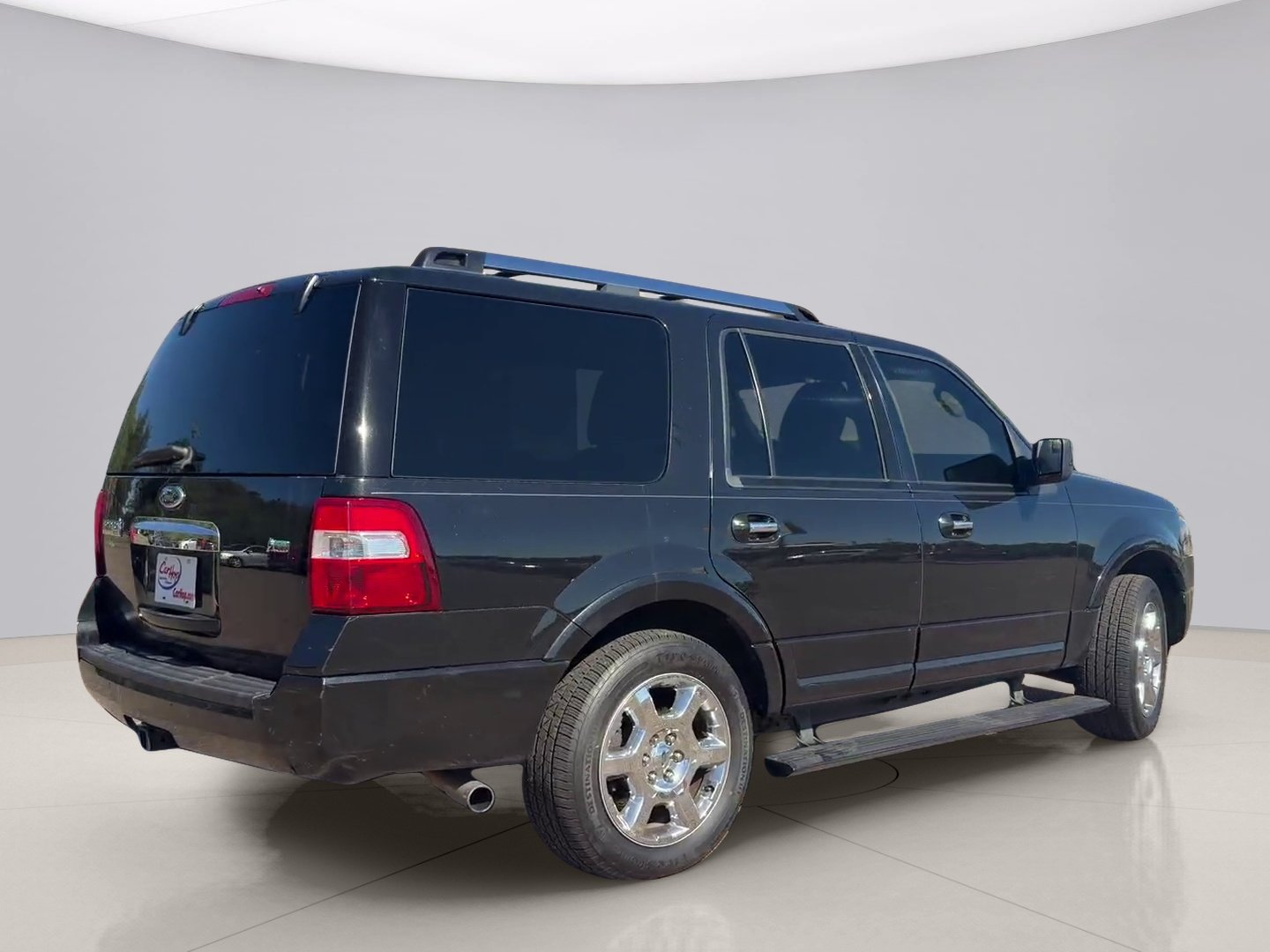 Used 2014 Black Ford  image 5