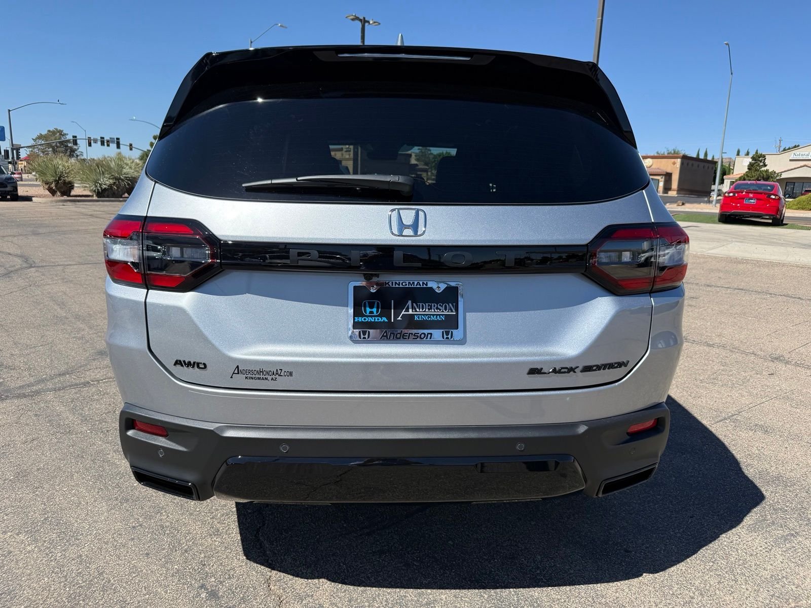 2026 Honda Pilot Black Edition - Photo 7