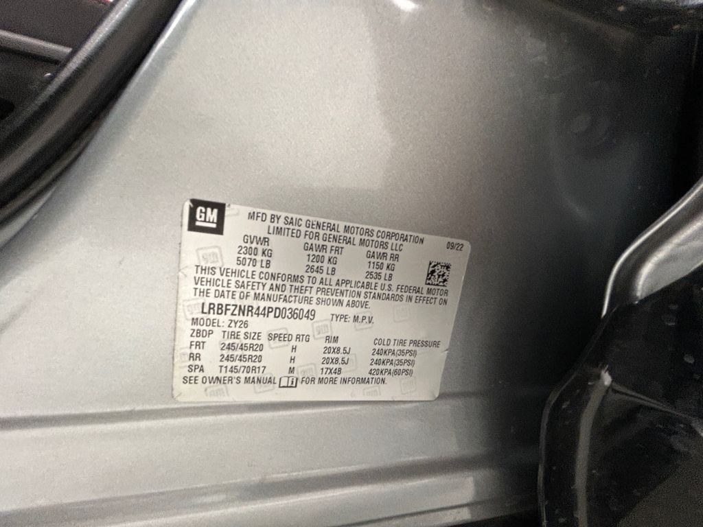 Used 2023 Gray Buick Essence image 20