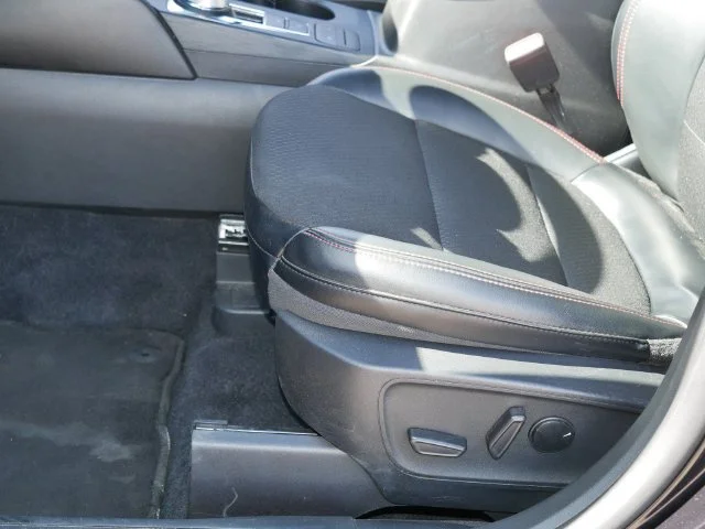 Used 2025 Black Metallic Ford ST-Line Select image 14