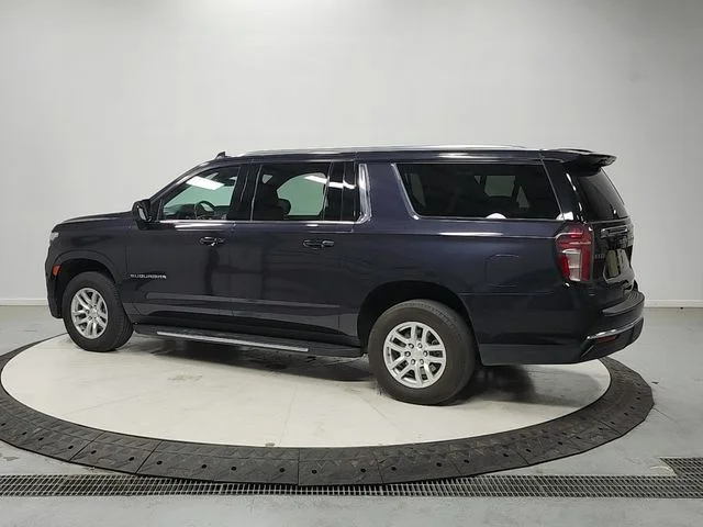 Used 2024 Gray Chevrolet LT image 5