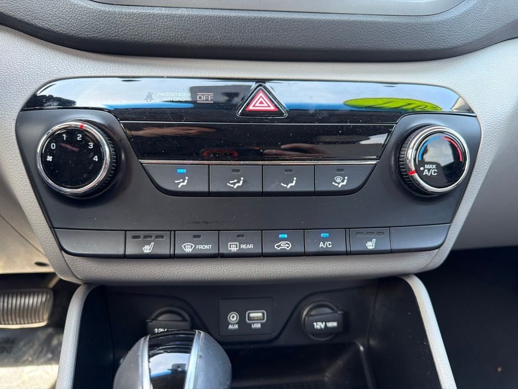 Used 2017 Gray Hyundai Sport image 24