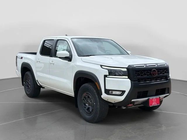 2026 Nissan Frontier PRO-4X Crew Cab 4X4's photo