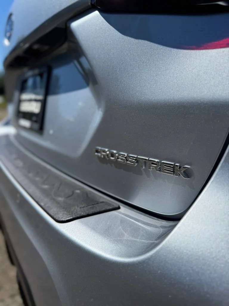 Certified Used 2025 Silver Subaru Limited image 41