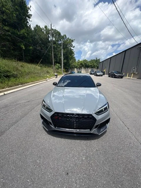 Used 2019 Gray Audi 2.9T image 7