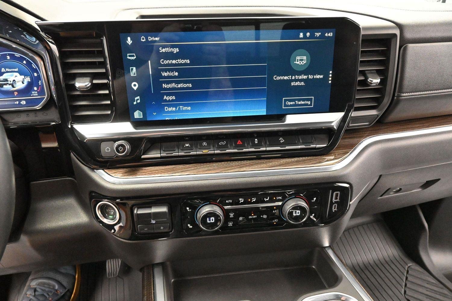 Used 2025 Cypress Gray Chevrolet LT Trail Boss image 22