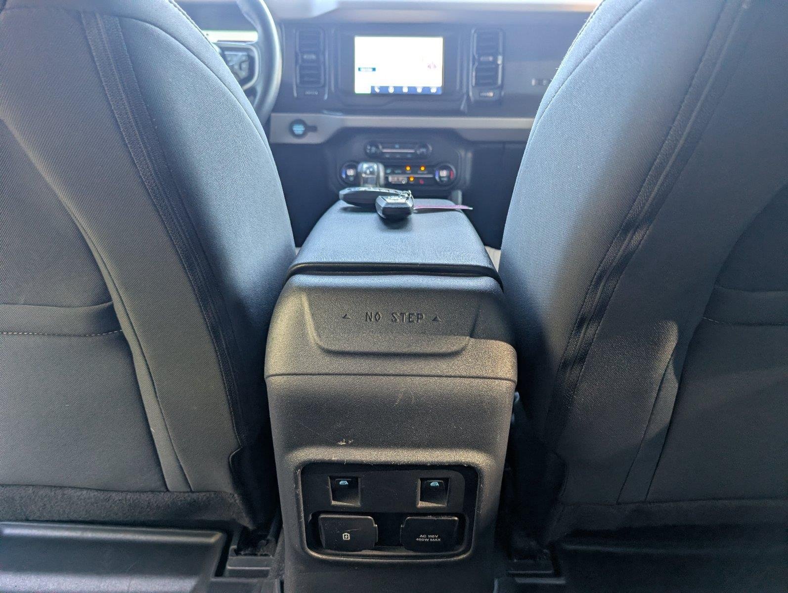 Used 2021 Cactus Gray Ford Big Bend image 34