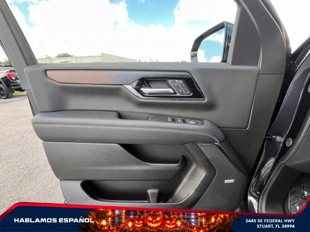 New 2026 Titanium Rush Metallic GMC Denali image 23
