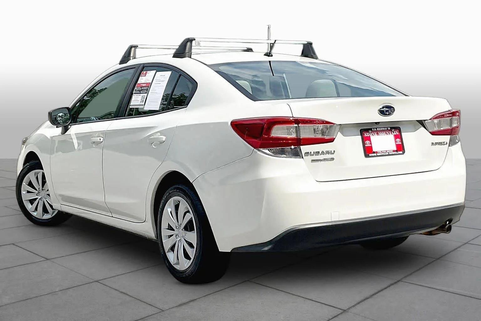 Used 2023 Crystal White Pearl Subaru  image 23