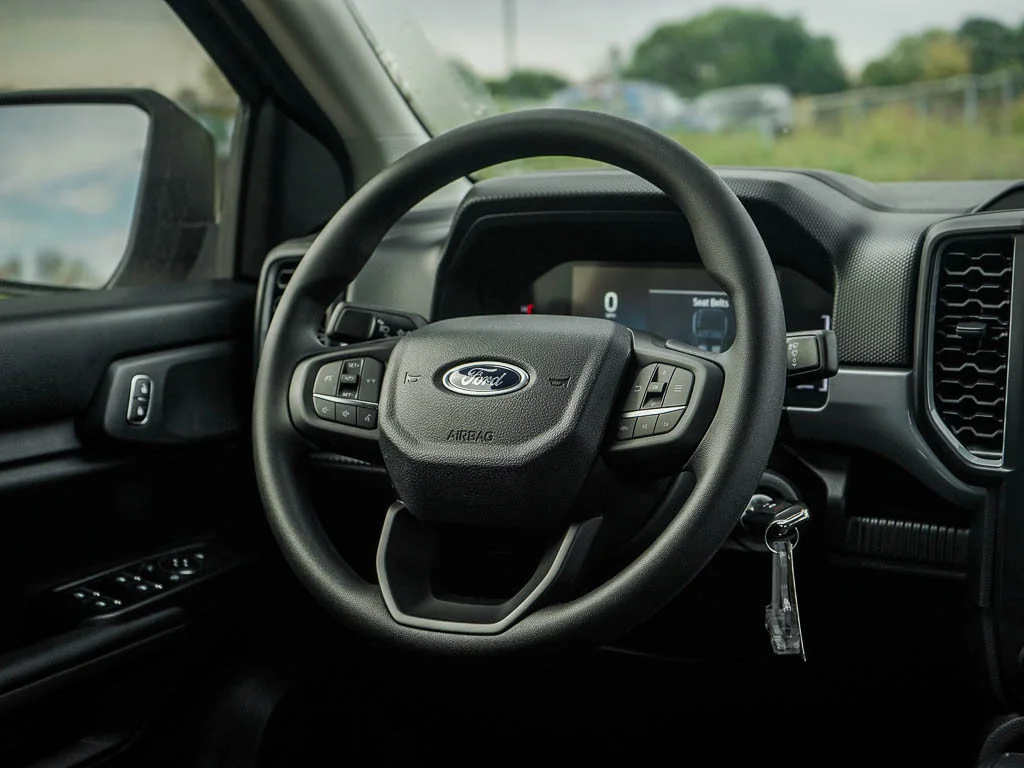 New 2026 Desert Sand Ford XL image 13