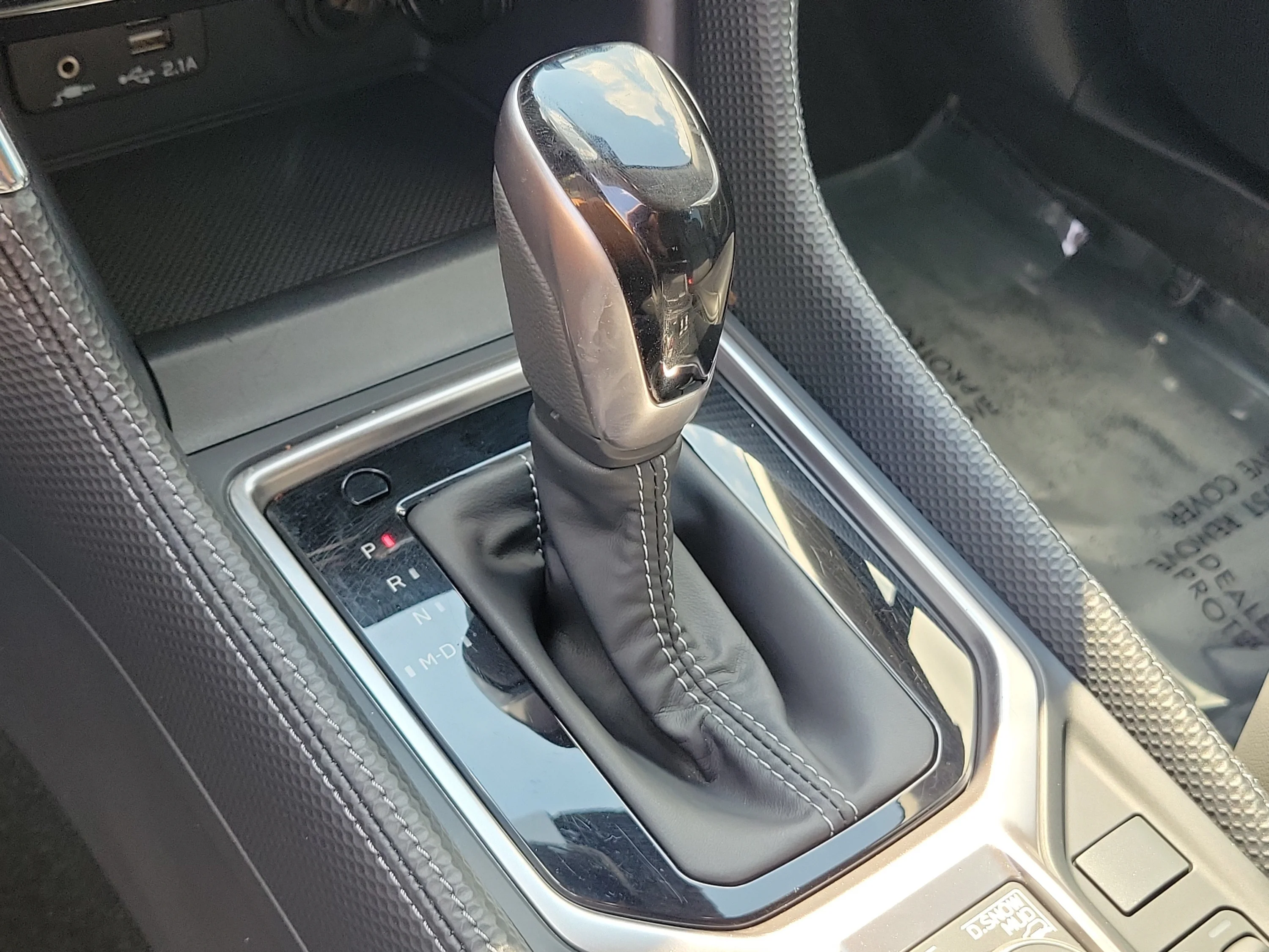 Used 2024 Magnetite Gray Metallic Subaru Limited image 35