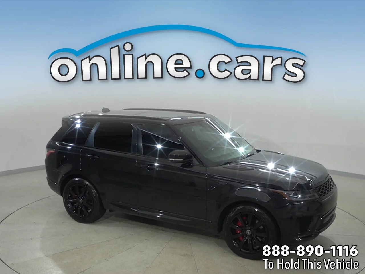 Used 2021 Black Land Rover HST image 26