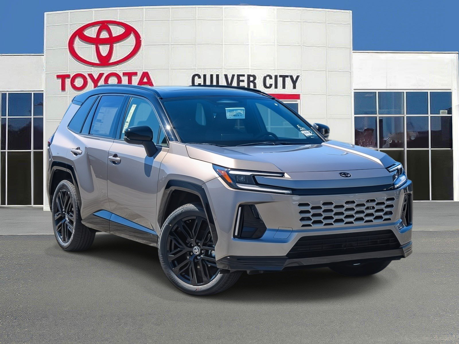 2026 Toyota RAV4 XSE