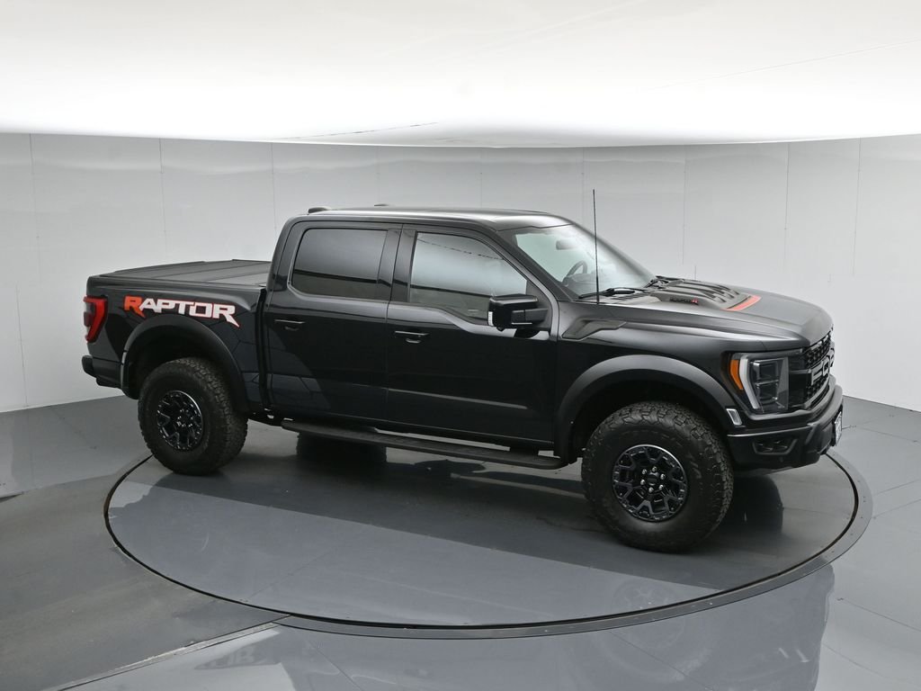 Certified Used 2023 Black Ford Raptor R image 59