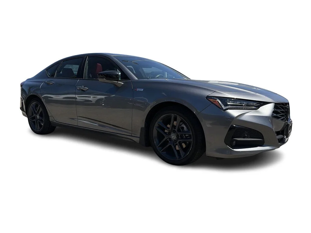 Used 2024  Acura SH-AWD A-Spec Certified Pre-Owned   Clean Title image 16
