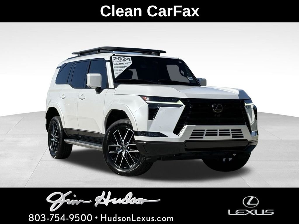 2024 Lexus GX