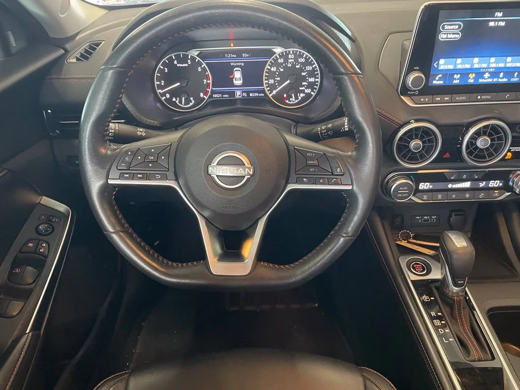 Certified Used 2024 Gray Nissan SR image 14