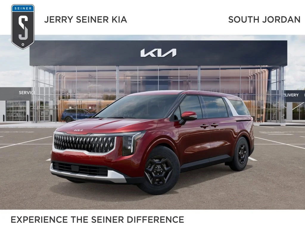 2026 Kia Sedona LXS's photo