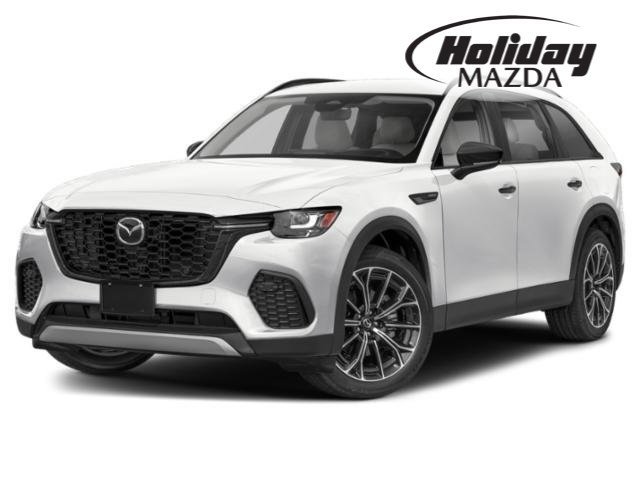 2026 Mazda CX-70 PHEV SC AWD's photo