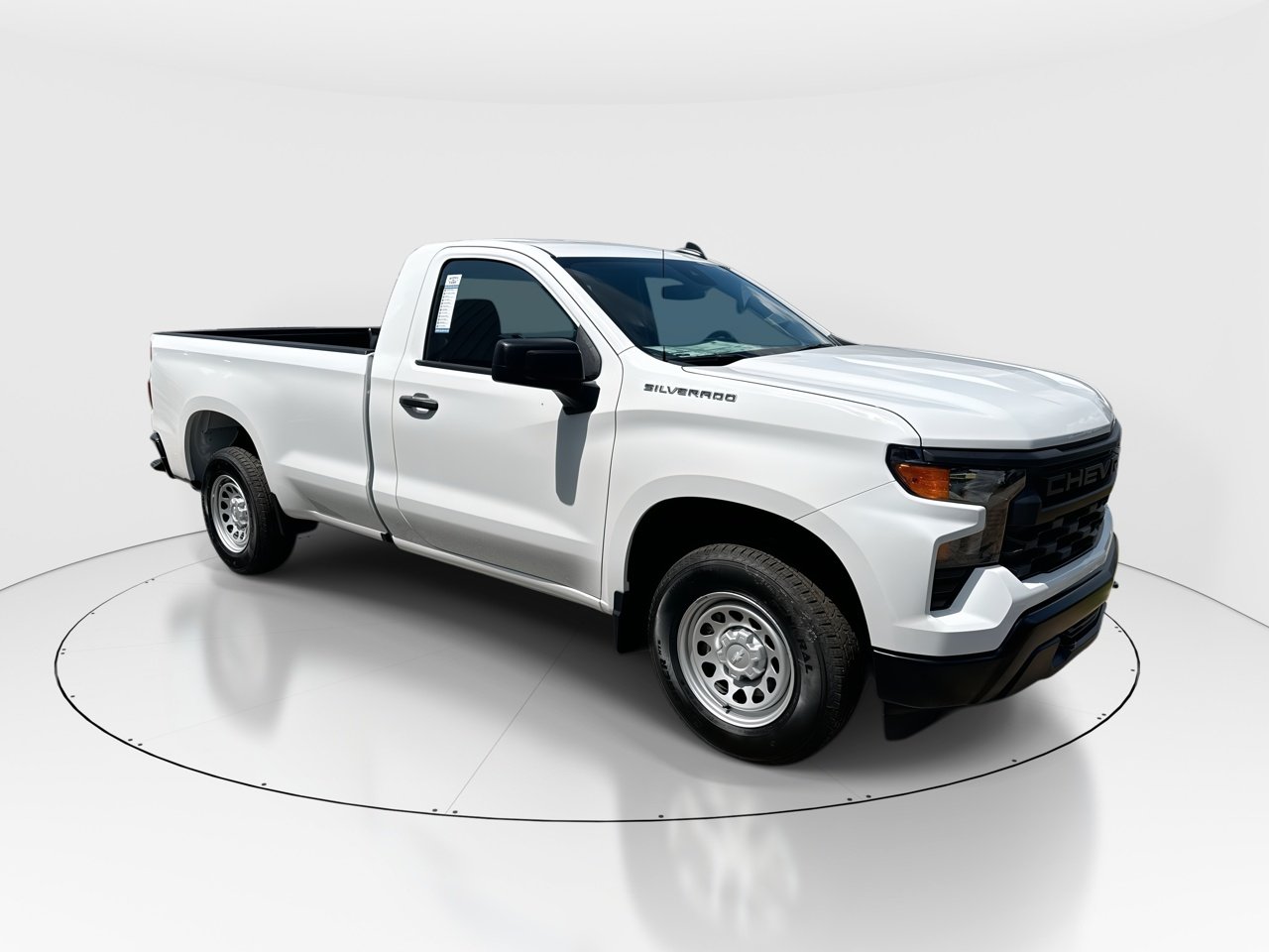 2025 Chevrolet Silverado 1500 Work Truck - Photo 28