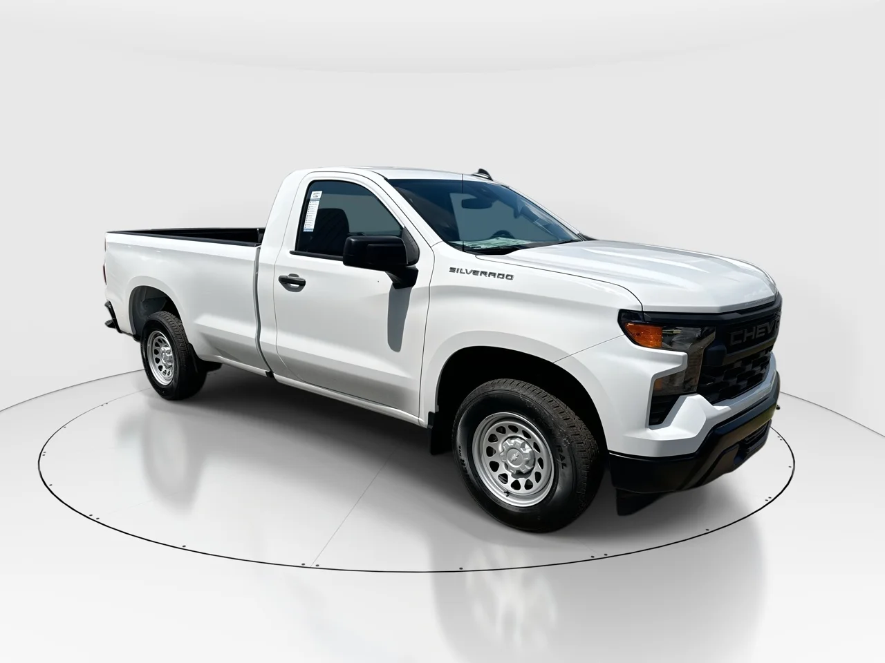 2025 Chevrolet Silverado 1500 Work Truck - Photo 29
