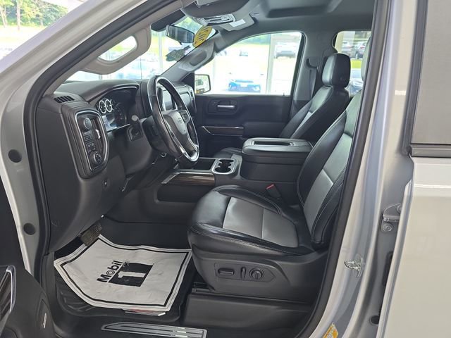 Certified Used 2020 SILVER ICE METALLIC Chevrolet LT Trail Boss image 13