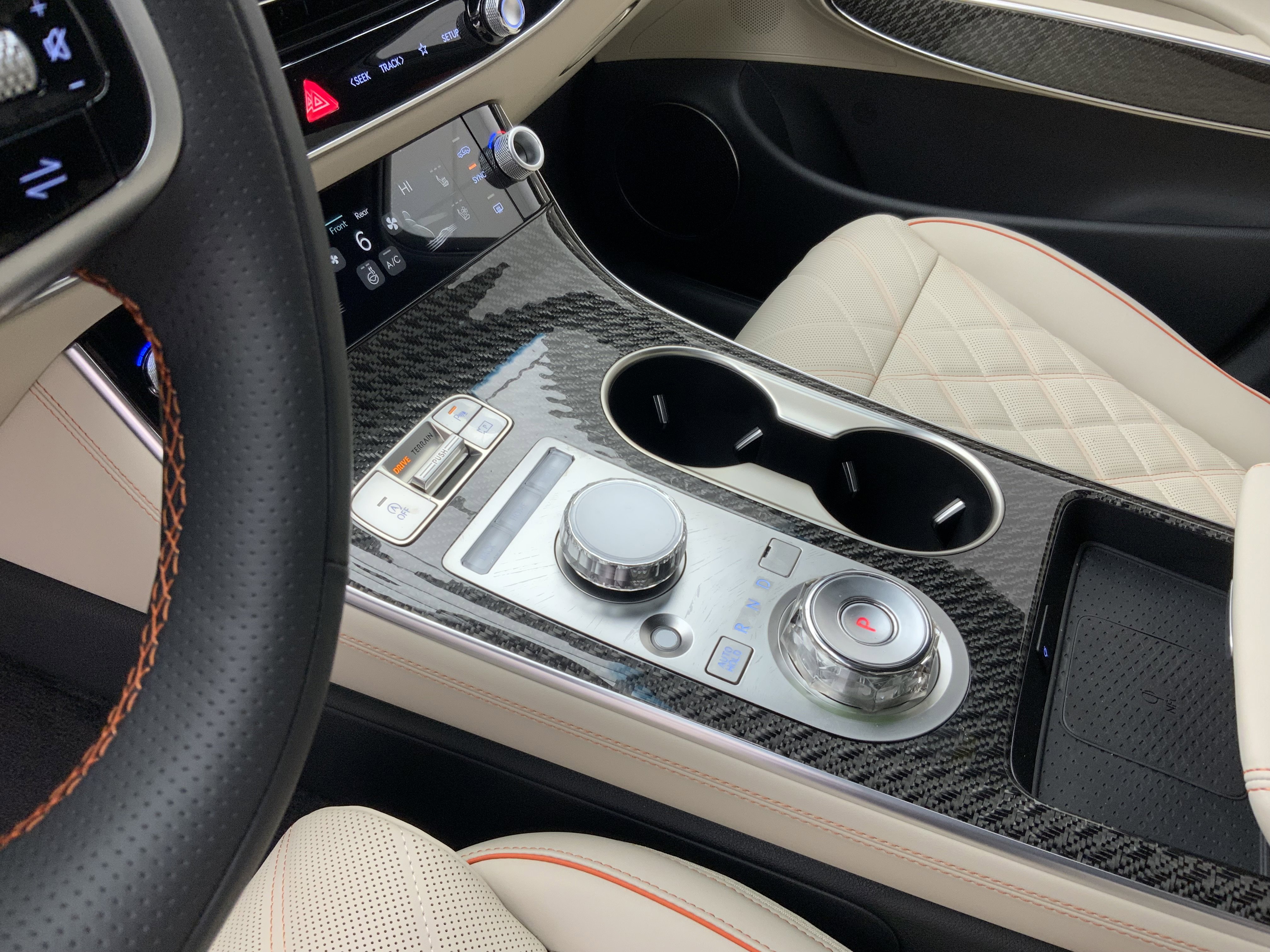 2026 GENESIS GV70 Sport Prestige - Photo 8