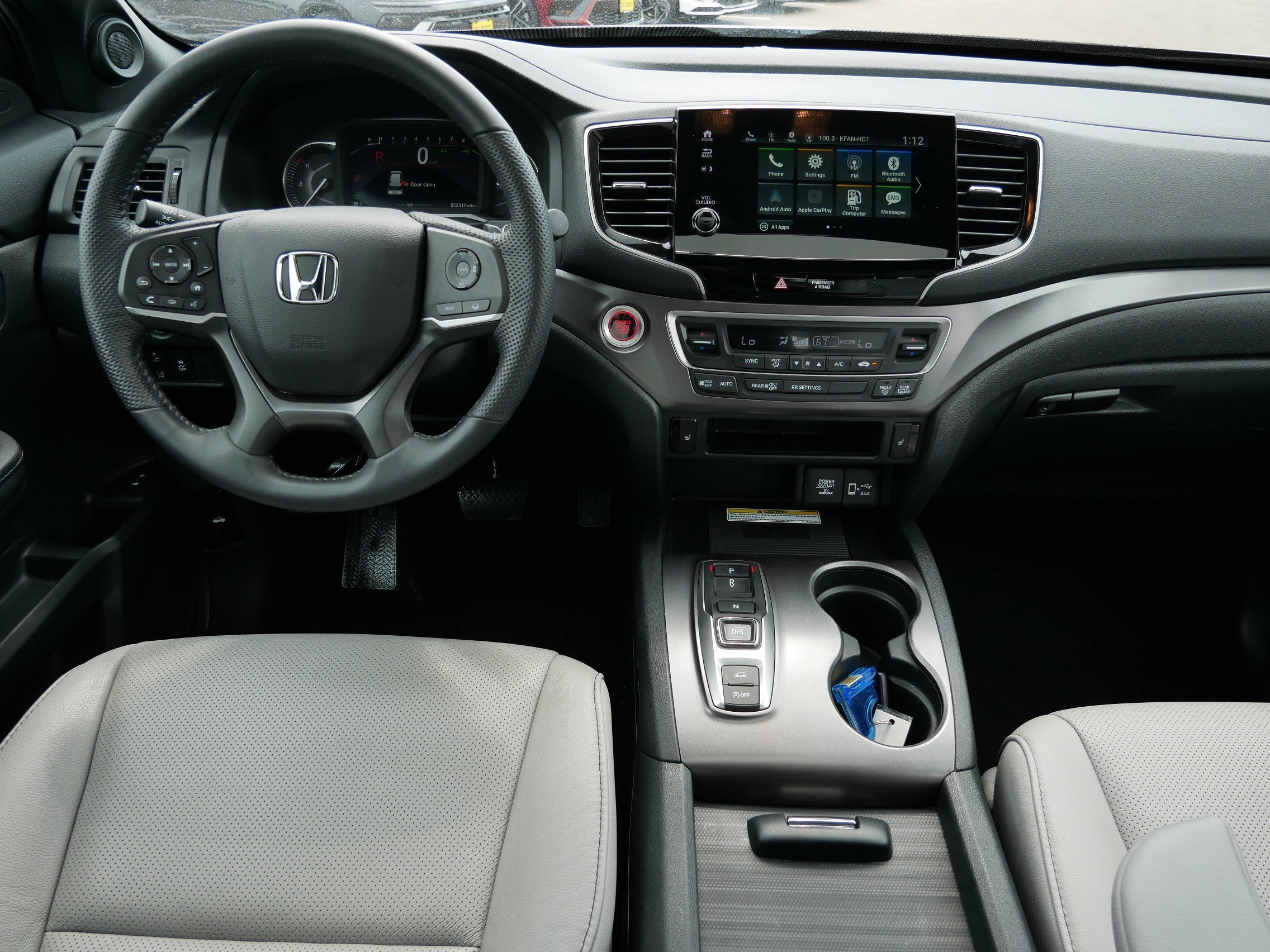 2023 Honda Passport EX-L - Photo 10