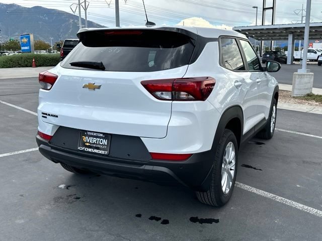 2026 Chevrolet Trailblazer LS - Photo 8