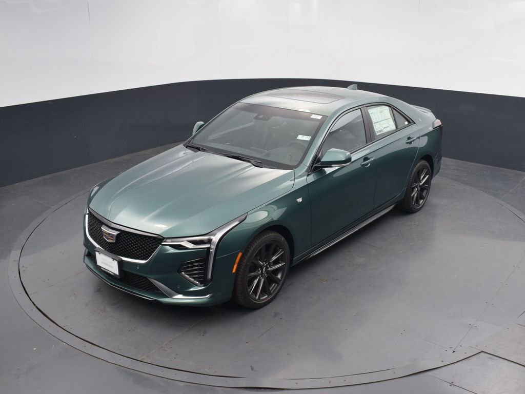 2025 CADILLAC CT4 - Image 34