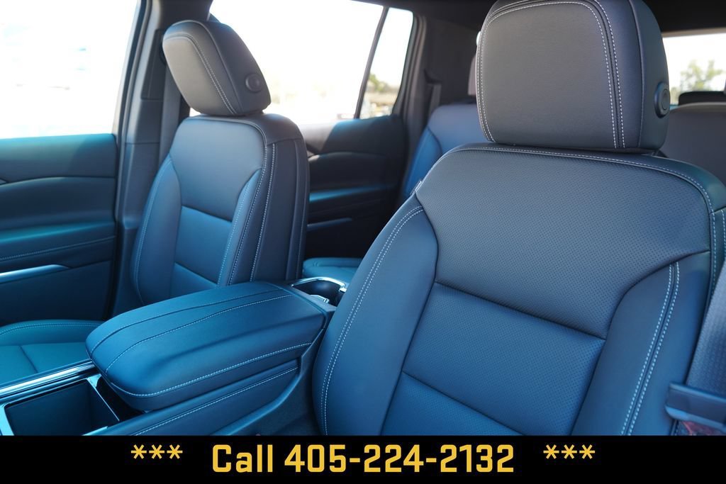 New 2027 Radiant Red Tintcoat Chevrolet LT image 17