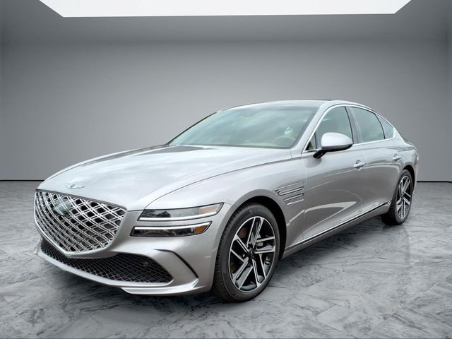 2026 Genesis G80 2.5T Advanced