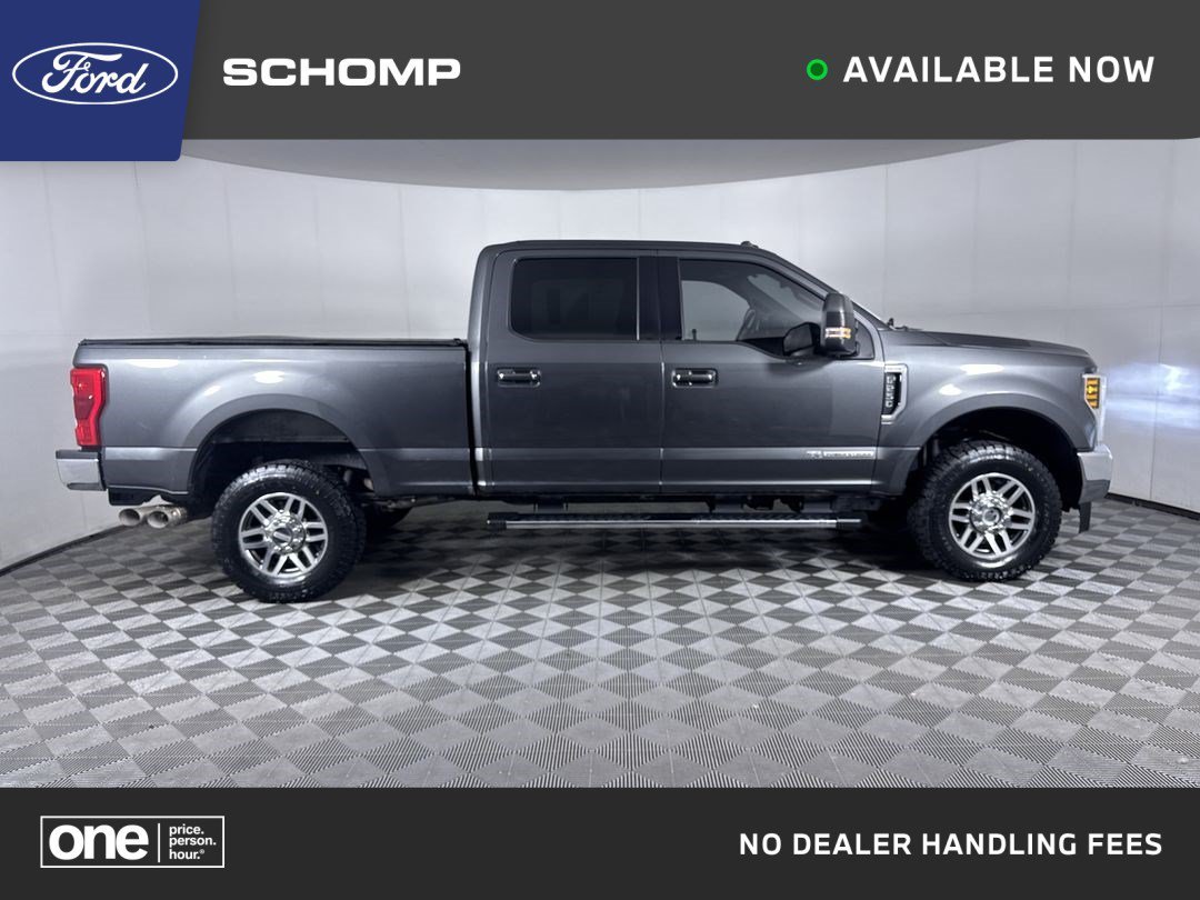 2018 Ford Super Duty F-250 SRW