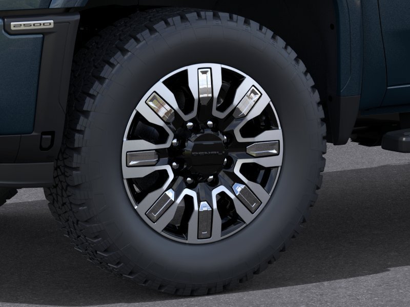 2026 GMC Sierra 2500HD Denali - Photo 9