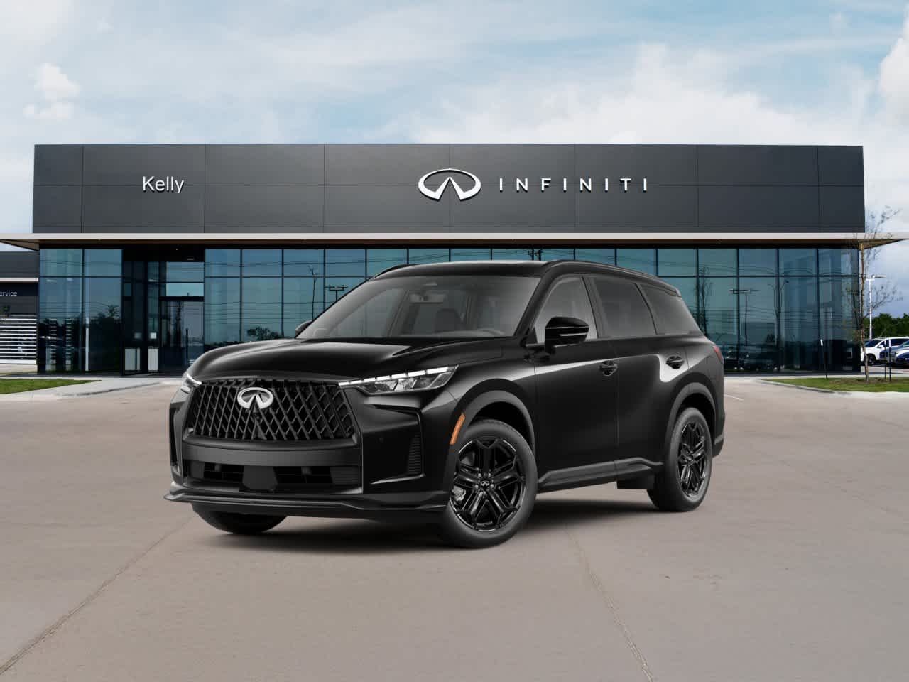 2027 INFINITI QX60