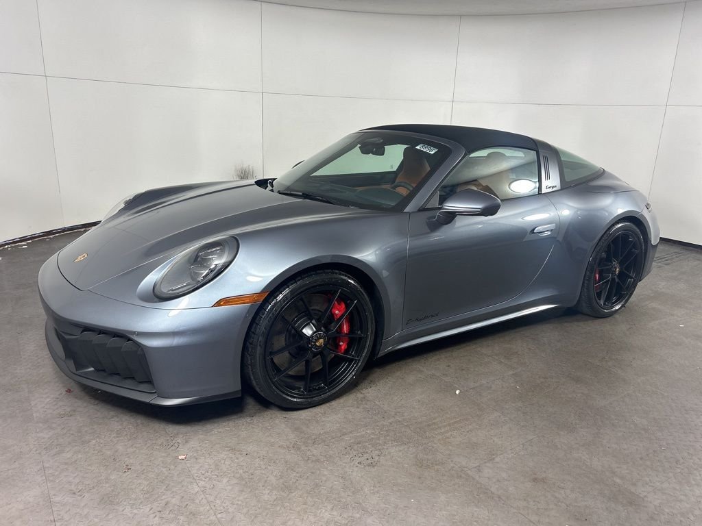 2026 Porsche 911 GTS