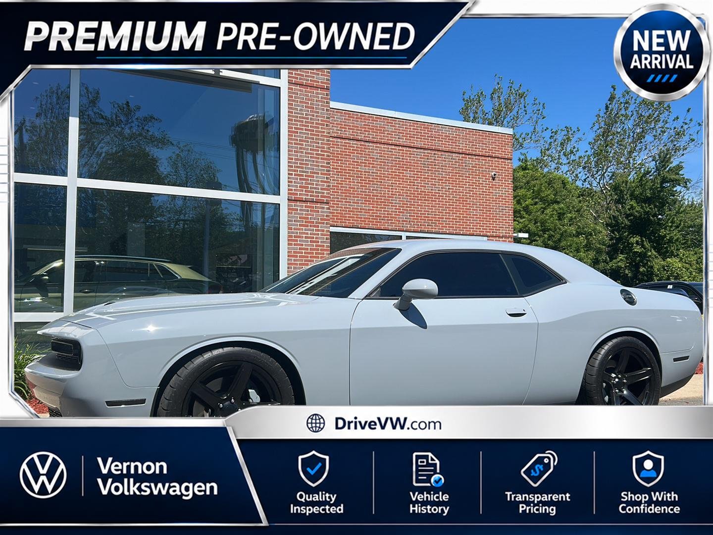 2022 Dodge Challenger R/T's photo