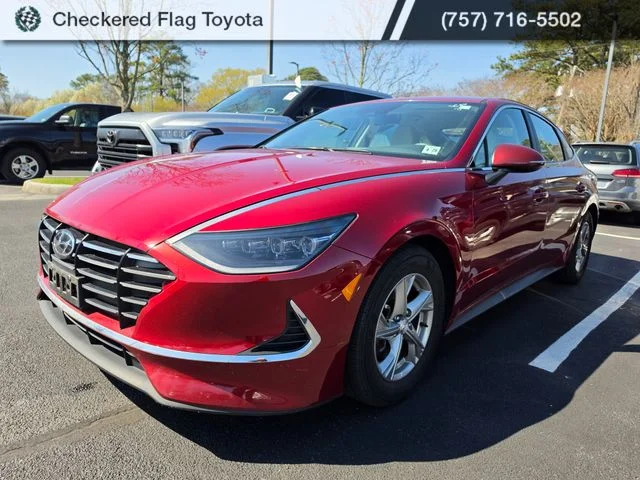 2023 Hyundai Sonata SE