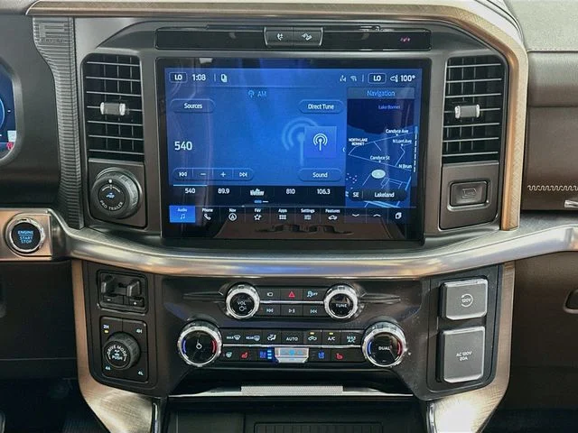 New 2026 Ford F-150 King Ranch